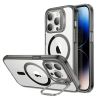 Протиударний чохол ESR Classic Kickstand Case with HaloLock Clear Black для iPhone 14 Pro 