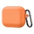Силіконовий чохол з магнітами ESR HaloLock Magnetic Soft Case Orange для AirPods 3