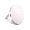 Беспроводная зарядка с подставкой ESR HaloLock MagSafe Wireless Charger with Stand Pastel Pink