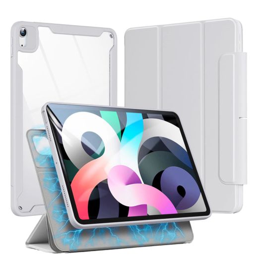 Чехол ESR Rebound Hybrid Case 360 Gray для iPad mini 6 (2021)