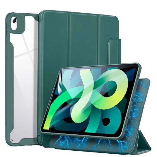 Чохол ESR Rebound Hybrid Case 360 Green для iPad mini 6 (2021)