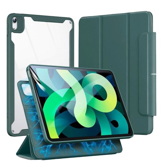 Чохол ESR Rebound Hybrid Case 360 Green для iPad mini 6 (2021)