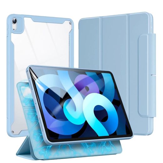 Чехол ESR Rebound Hybrid Case 360 Sky Blue для iPad mini 6 (2021)