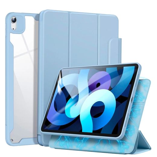 Чохол ESR Rebound Hybrid Case 360 Sky Blue для iPad mini 6 (2021)