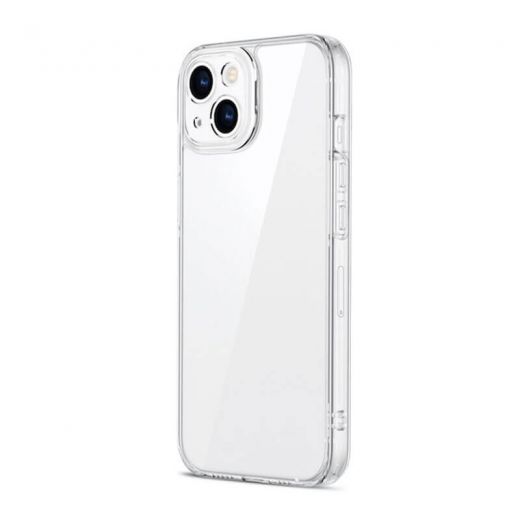 Стеклянный чехол ESR Ice Shield Series Clear для iPhone 13