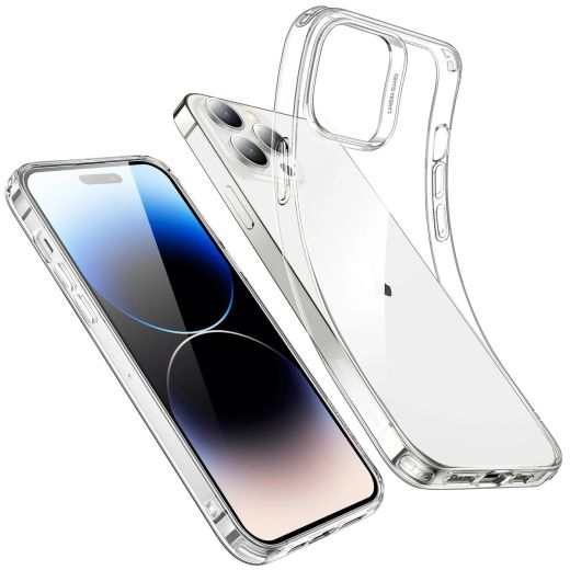 Прозрачный чехол ESR Project Zero Clear Case для iPhone 14 Pro Max