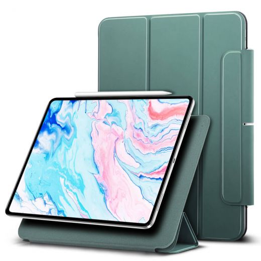 Чохол ESR Rebound Magnetic Cactus Green для iPad Air 10.9" 4 | 5 M1 Chip (2022 | 2020)