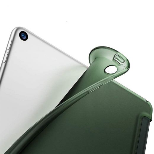 Чохол ESR Rebound Slim Smart Case Green для iPad 10.2" (2019/2020)