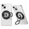 Магнитное кольцо держатель ESR Ring Stand (HaloLock) Black (2K6050104)