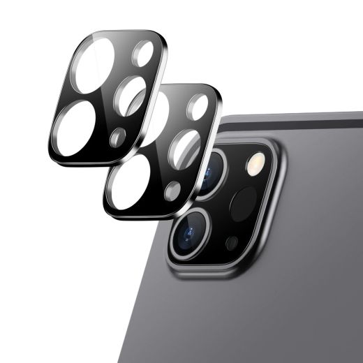 Защитное стекло на камеру ESR Tempered-Glass Camera Lens Protector для iPad Pro 12.9'' | 11''