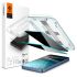 Защитное стекло антишпион Spigen Glass tR EZ Fit HD (Privacy) 2 шт. для Samsung Galaxy S25 | S24 (AGL09308) Защитное стекло антишпион Spigen Glass tR EZ Fit HD (Privacy) 2 шт. для Samsung Galaxy S25 | S24 (AGL09308)