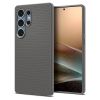 Чехол Spigen Liquid Air Marble Gray для Samsung Galaxy S25 Ultra (ACS08954)