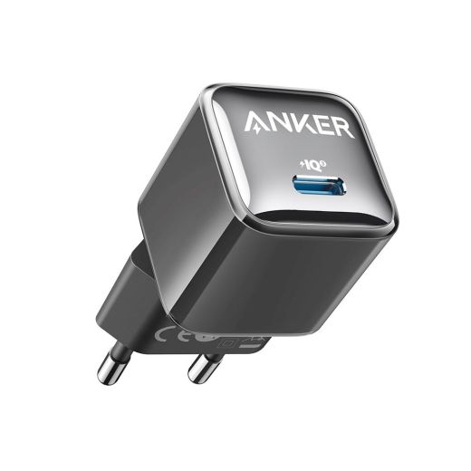 Мережевий зарядний пристрій Anker Nano Pro Black Ice