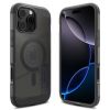 Противоударный чехол Spigen Tough Armor T MagSafe Frost Black для iPhone 16 Pro Max (ACS09070)