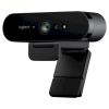 Веб-камера для комп'ютера Logitech Brio Stream 4K webcam with HDR and noise-canceling mics (960-001194)