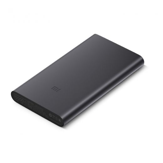 Повербанк (Внешний аккумулятор) Xiaomi Power Bank 2 10000mAh 2 USB Black (VXN4229CN)