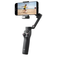 Стабілізатор DJI Osmo Mobile 7P Vlog Combo (DJI Mic Mini Transmitter Arctic White)