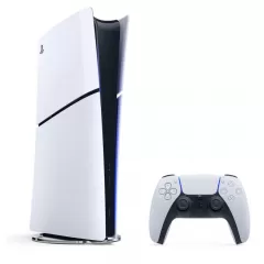 Ігрова приставка PlayStation 5 Slim (PS5 Slim) Digital Edition 2023