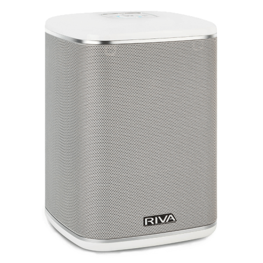 Акустика RIVA Arena Compact Multi-Room+ Wireless Speaker White (RWA01W-UN)