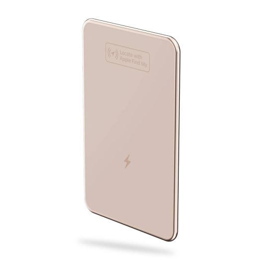 Карта-трекер Satechi FindAll™ Card Desert Rose (ST-LFAWCR)
