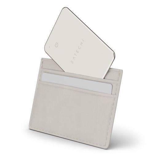 Карта-трекер Satechi FindAll™ Card Sand (ST-LFAWCW)