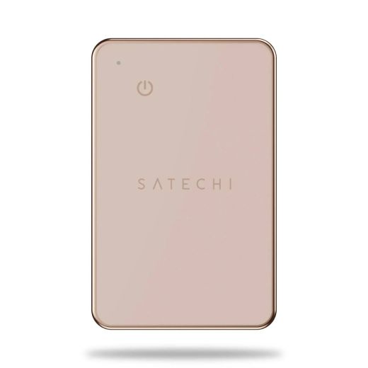 Карта-трекер Satechi FindAll™ Card Desert Rose (ST-LFAWCR)