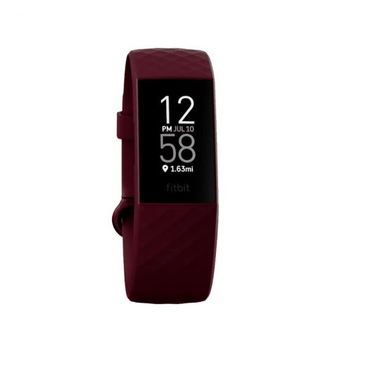Фітнес-трекер Fitbit Charge 4 Rosewood 