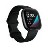 Смарт-часы Fitbit Sense Health & Fitness Black