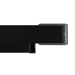 Ремінець Whoop Superknit Band Obsidian для WHOOP 5.0