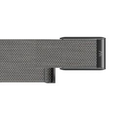Ремінець Whoop Superknit Band Graphite для WHOOP 5.0