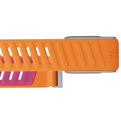 Силиконовый ремешок Whoop SportFlex Band Burst для WHOOP 5.0 MG Life