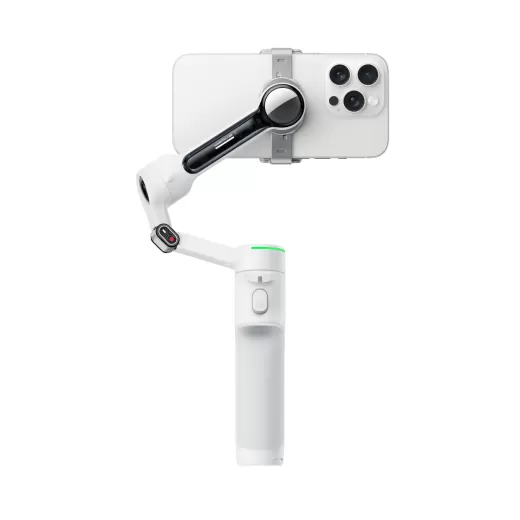 Монопод-стабилизатор Insta360 Flow 2 Pro Creator Bundle Summit White