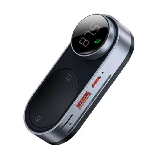 FM-модулятор Baseus Solar Car Wireless MP3 Player (CDMP000001)