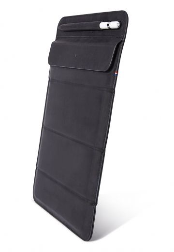Чехол Decoded Foldable Sleeve Black для iPad Pro 11" (2020)