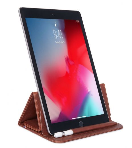 Чохол Decoded Foldable Sleeve Brown для iPad Pro 11" (2020)