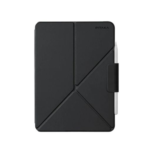 Чехол-подставка Pitaka MagEZ Folio 2 Black для iPad Pro 11" M1 | M2 Chip (2021 | 2022) (FOL2301)