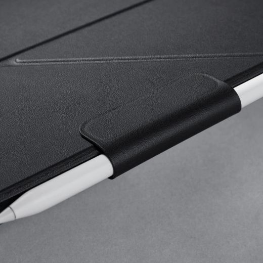 Чохол-підставка Pitaka MagEZ Folio 2 Black для iPad Pro 12.9" M1 | M2 Chip (2021 | 2022) (FOL2302)