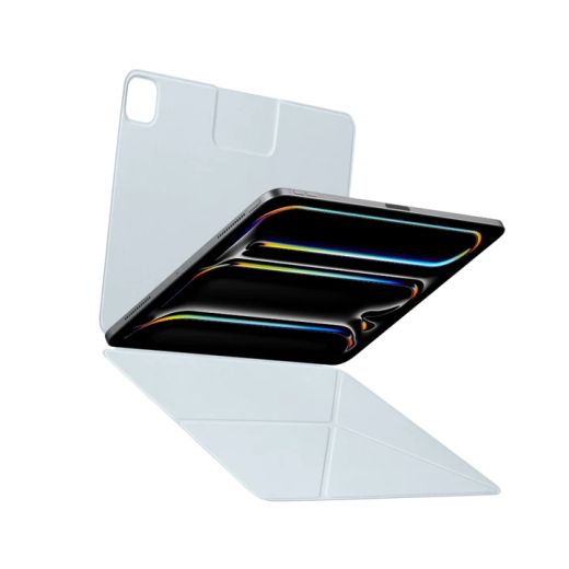 Чохол-підставка Pitaka MagEZ Folio 2 Light Blue для iPad Pro 13” M4 (2024)
