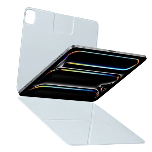 Чохол-підставка Pitaka MagEZ Folio 2 Light Blue для iPad Air 11" M3 | M2 (2025 | 2024)