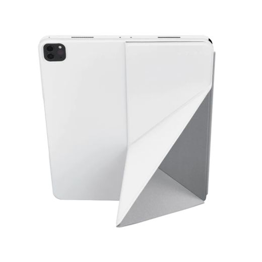 Чохол-підставка Pitaka MagEZ Folio 2 White для iPad Pro 12.9" M1 | M2 Chip (2021 | 2022) (FOL2304)