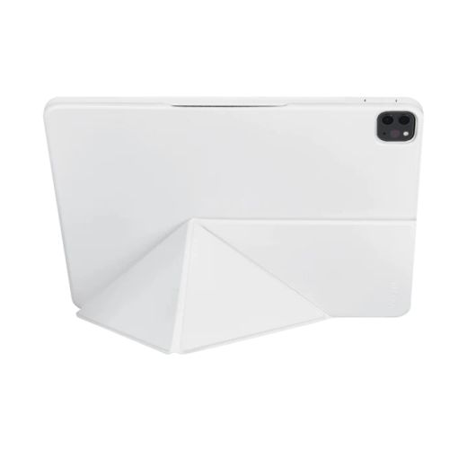 Чехол-подставка Pitaka MagEZ Folio 2 White для iPad Pro 11” M4 (2024)