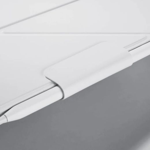 Чехол-подставка Pitaka MagEZ Folio 2 White для iPad Pro 12.9" M1 | M2 Chip (2021 | 2022) (FOL2304)