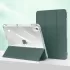 Чехол-подставка CasePro Dark Green для iPad mini 6 (2021)
