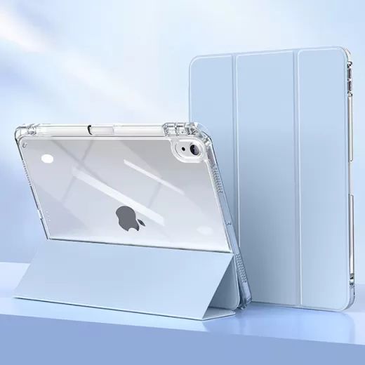 Чехол-подставка CasePro Ice Blue для iPad mini 6 (2021)