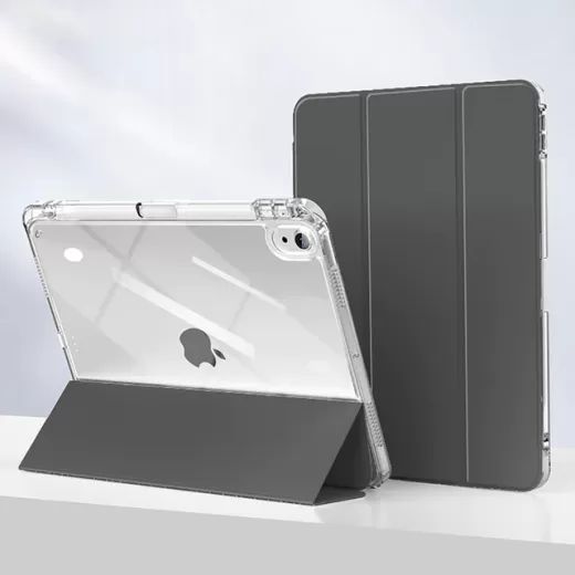 Чехол-подставка CasePro Black для iPad Pro 11" (2020 | 2021 | 2022 | M1 | M2)
