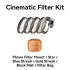 Набір фільтрів для камери Fotorgear 58mm Phone Filter Mount Cinematic Filter Kit