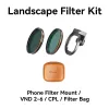 Набір фільтрів для камери Fotorgear 58mm Phone Filter Mount Landscape Filter Kit
