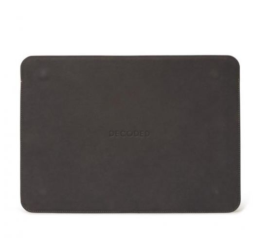 Чехол Decoded Frame Sleeve Anthracite (D21MFS13AE) для MacBook Air 13.6" M2 | M3 (2023 | 2024) | Air 13 "| Pro 13"