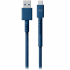 Кабель Fresh 'N Rebel Fabriq USB-C Cable 1,5m Indigo (2CCF150IN)