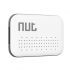 Брелок Nut Mini Smart Tracker Shell White для поиска вещей